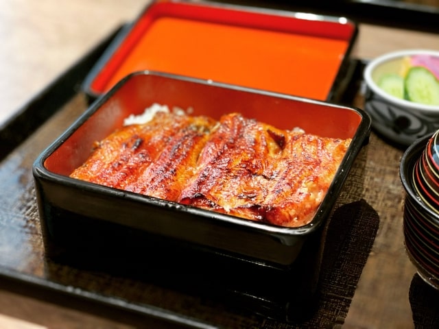 うな重の画像